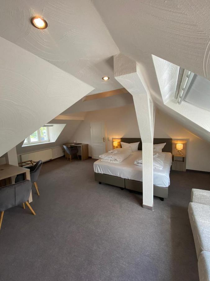 Horchem Hotel-Restaurant-Cafe-Bar Monschau Eksteriør bilde