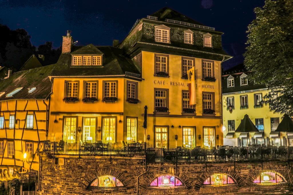 Horchem Hotel-Restaurant-Cafe-Bar Monschau Eksteriør bilde
