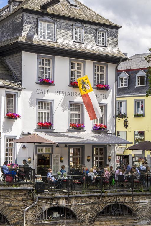 Horchem Hotel-Restaurant-Cafe-Bar Monschau Eksteriør bilde