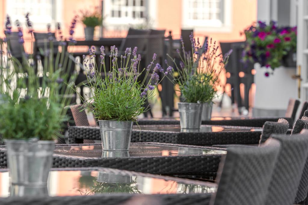 Horchem Hotel-Restaurant-Cafe-Bar Monschau Eksteriør bilde
