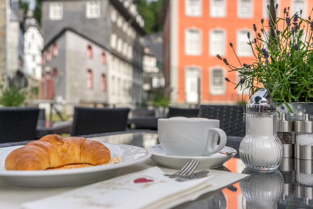 Horchem Hotel-Restaurant-Cafe-Bar Monschau Eksteriør bilde