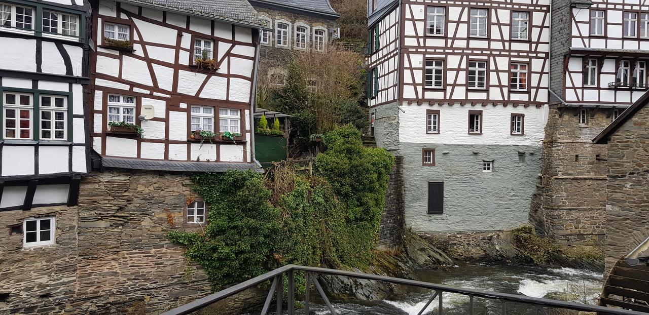 Horchem Hotel-Restaurant-Cafe-Bar Monschau Eksteriør bilde
