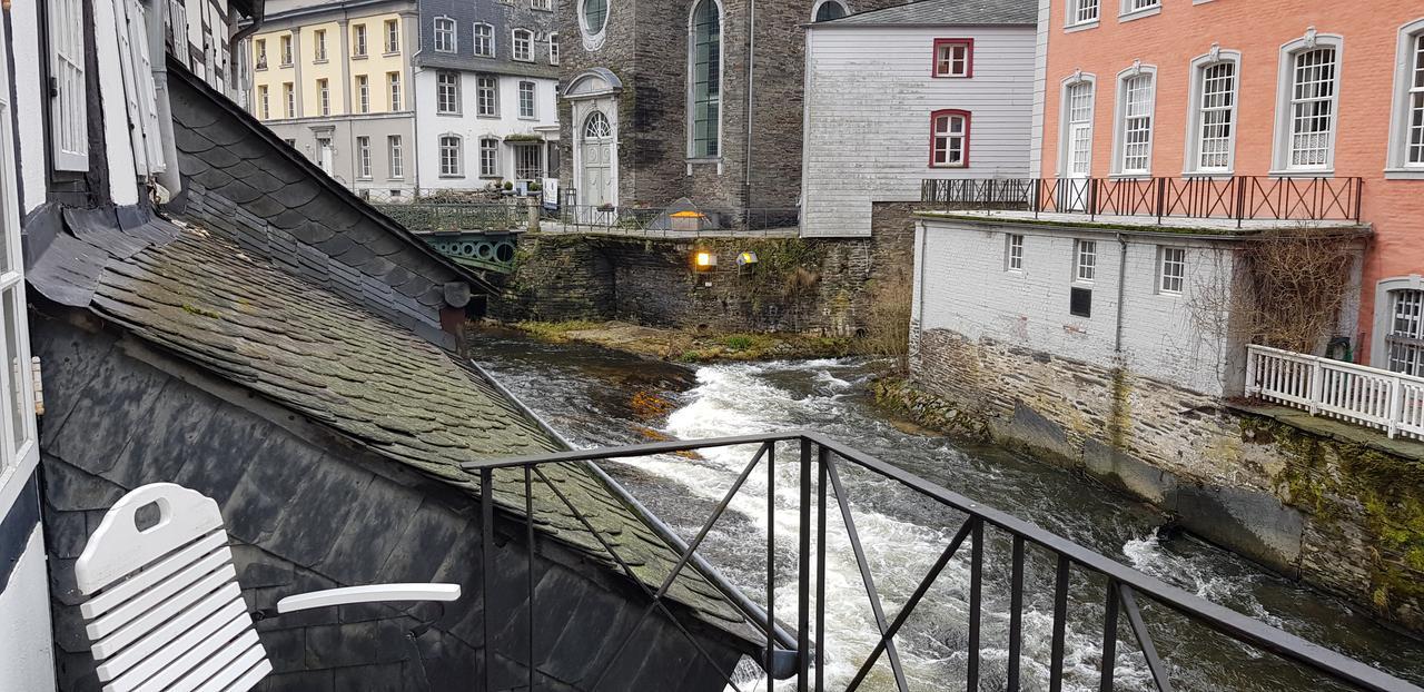 Horchem Hotel-Restaurant-Cafe-Bar Monschau Eksteriør bilde