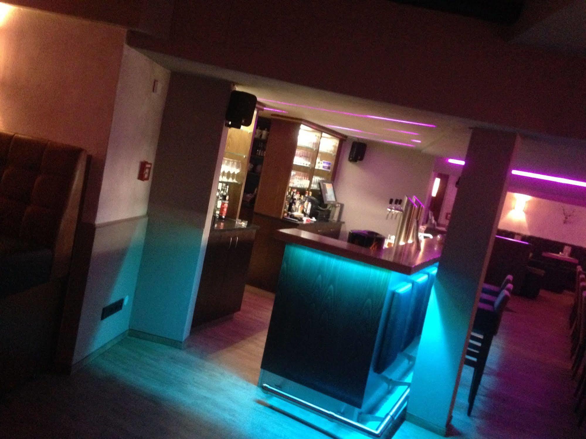 Horchem Hotel-Restaurant-Cafe-Bar Monschau Eksteriør bilde
